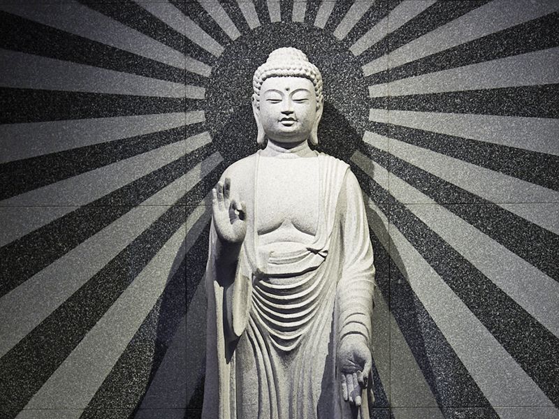 蔵前陵苑 永代供養堂 無尽燈廟