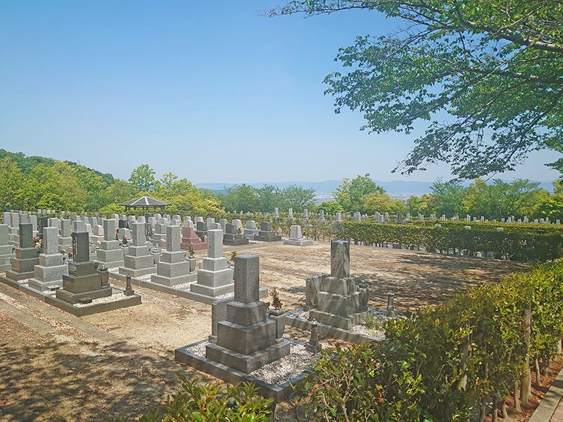 大阪柏原聖地霊園