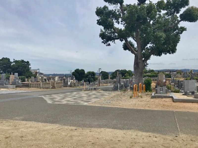 和歌山市営 今福霊園