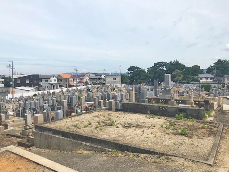 和歌山市営 今福霊園