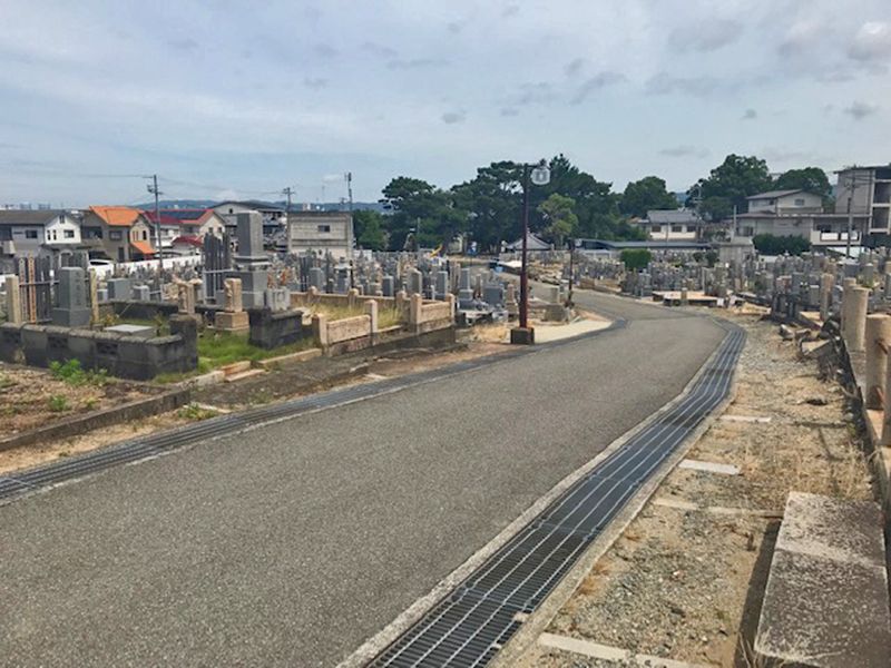 和歌山市営 今福霊園