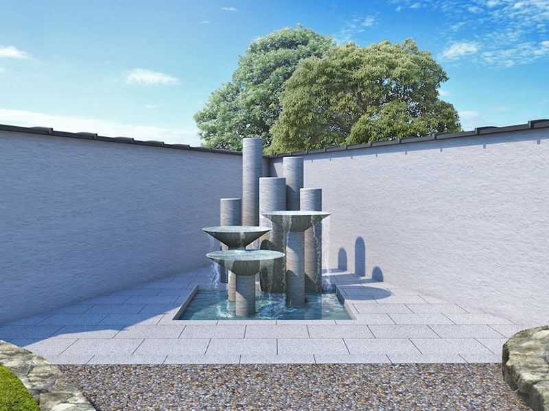 薬師寺霊苑 庭園墓 紀州花樂苑