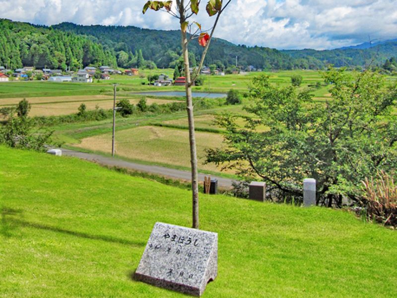 谷城山 宝興寺