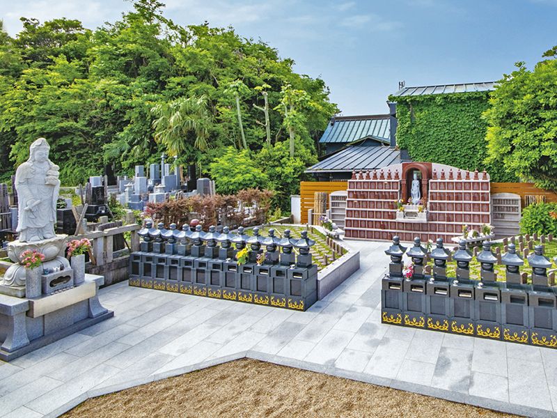勧行寺 永代供養墓・樹木葬