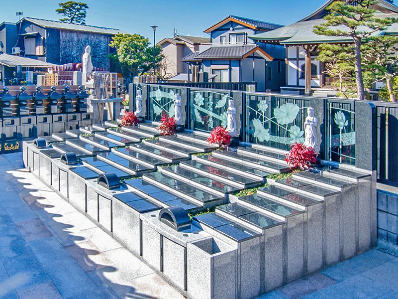 勧行寺 永代供養墓・樹木葬