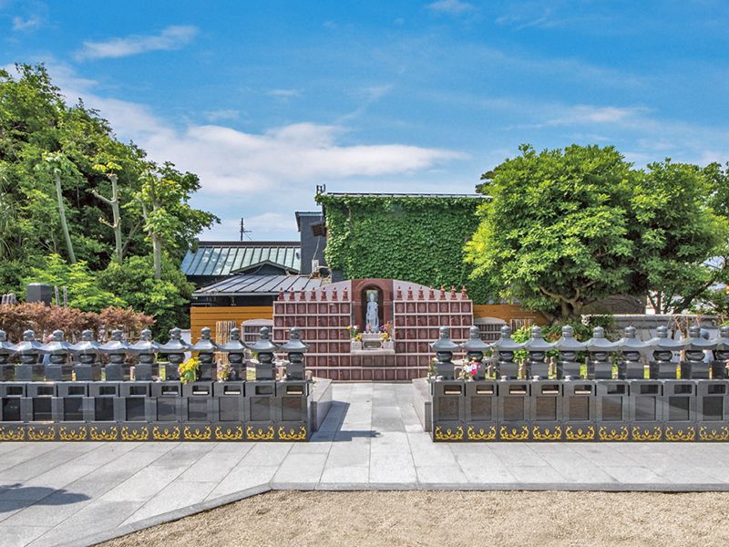 勧行寺 永代供養墓・樹木葬