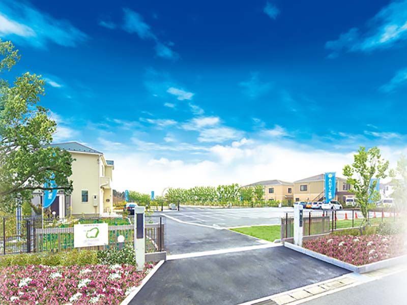 あおぞら霊園 明るくやさしい雰囲気