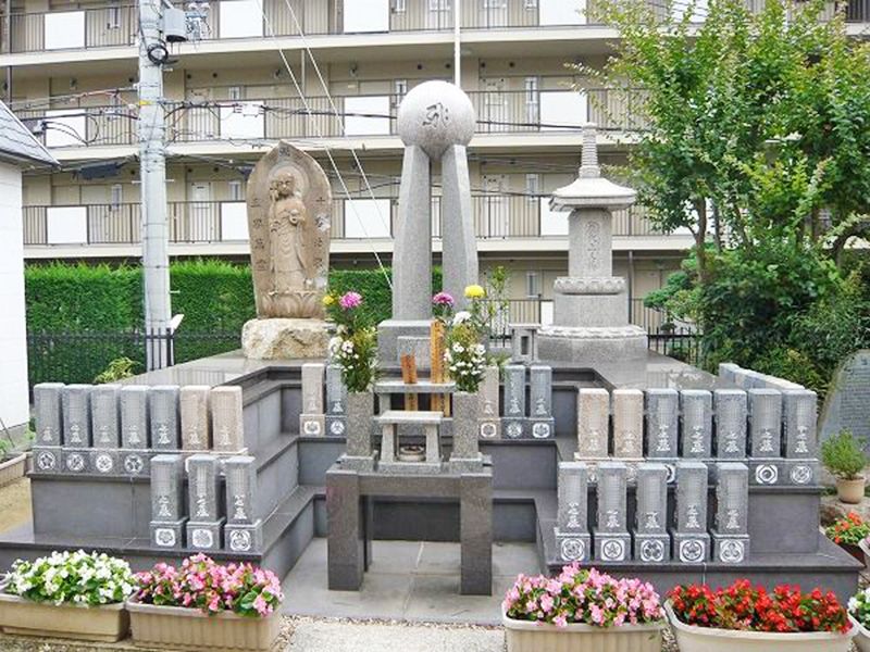 法泉寺永代供養