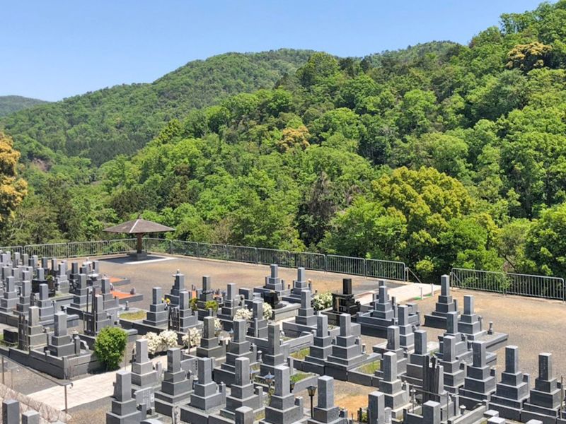 京都南大霊園