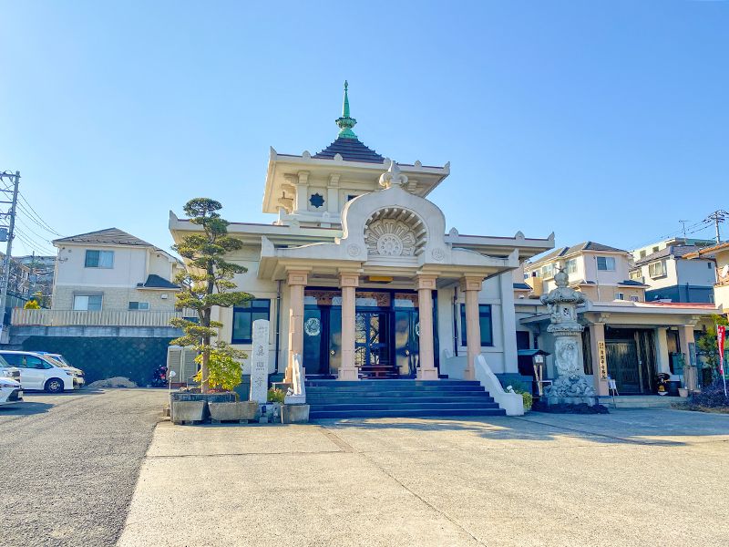 真照寺