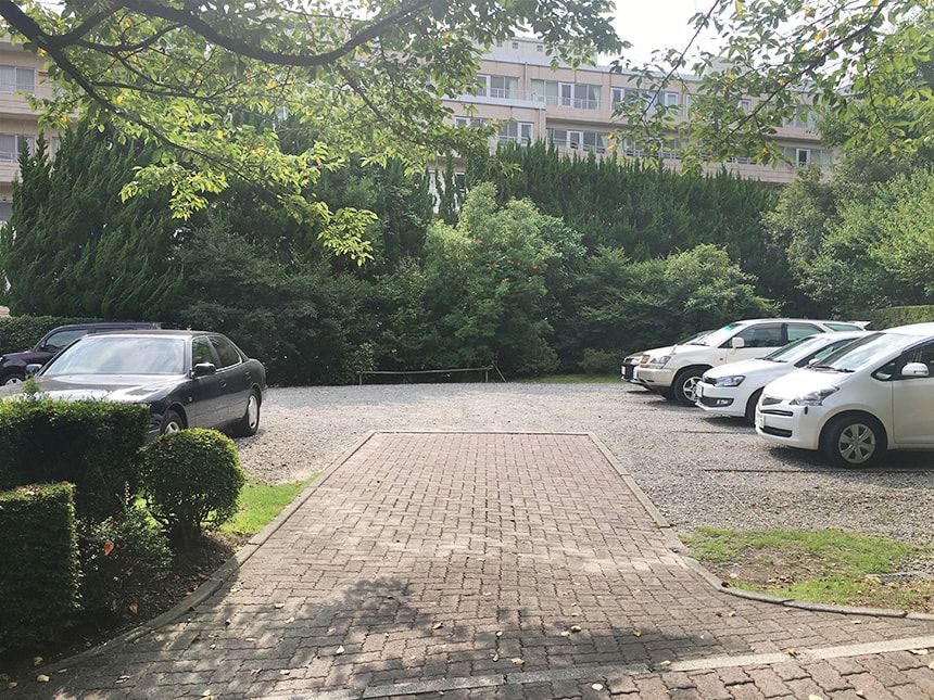東京多摩霊園4