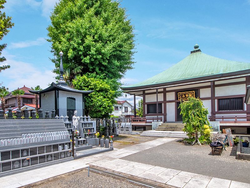 密蔵院墓苑 永代供養墓