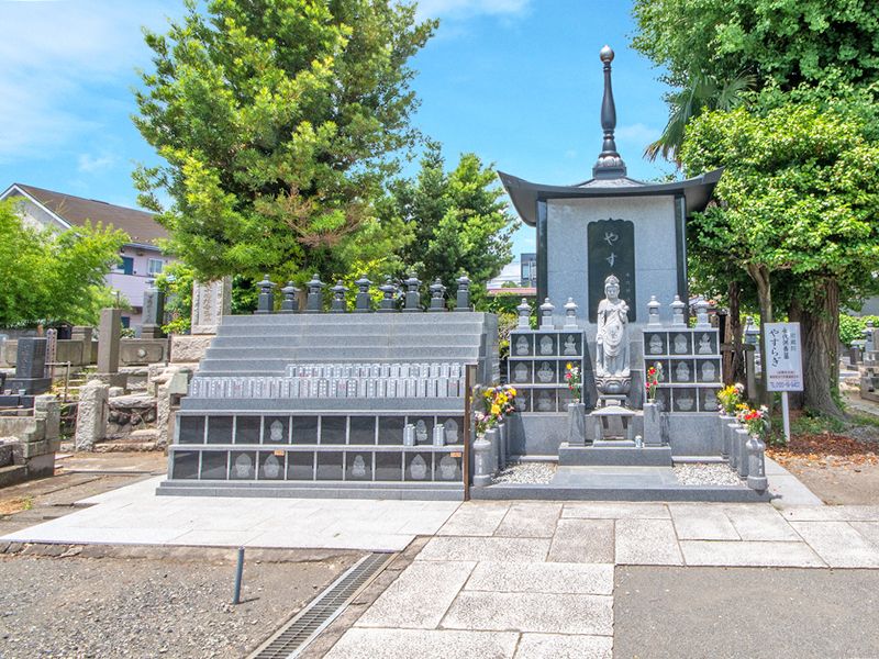 密蔵院墓苑 永代供養墓