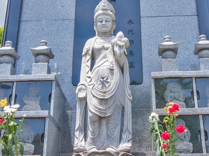 密蔵院墓苑 永代供養墓