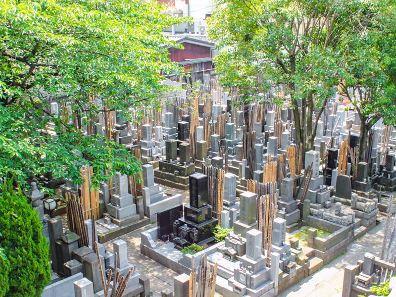 妙善寺墓苑 永代供養墓