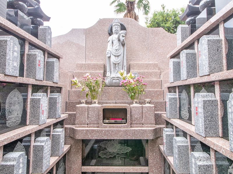 妙善寺墓苑 永代供養墓