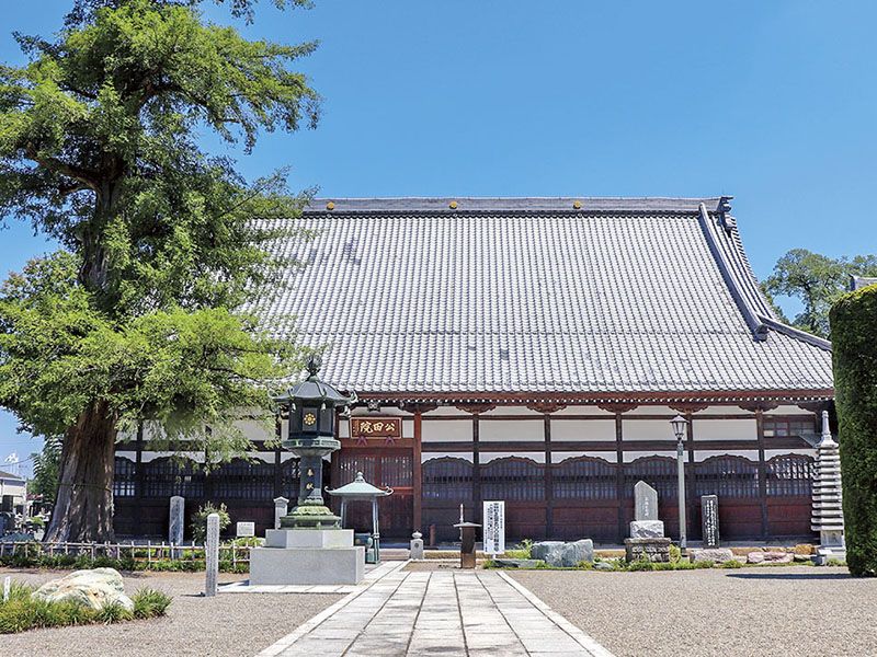 天祐山 仁叟寺 永代供養墓・樹木葬