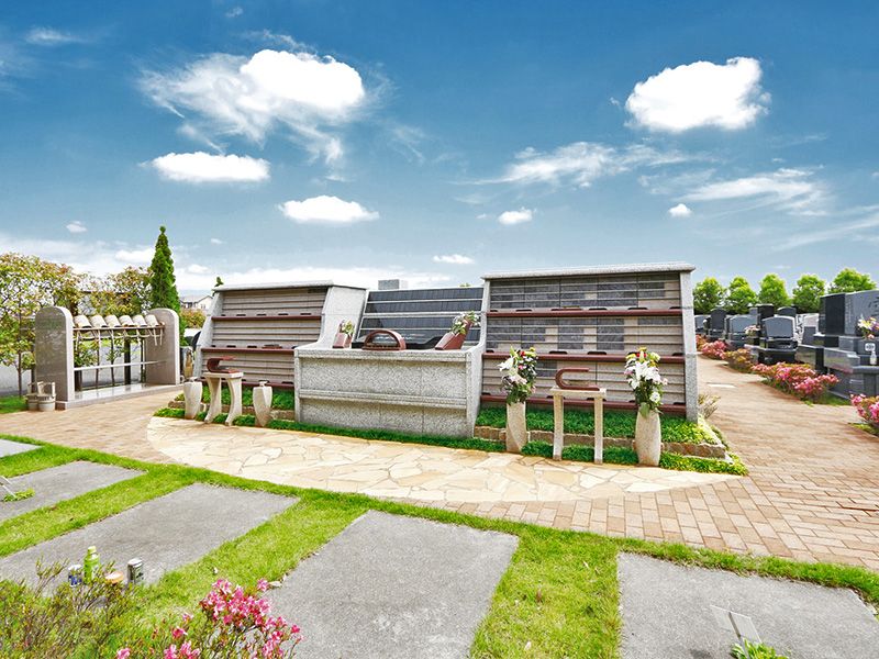 うらわ美園霊苑「永遠の絆」樹木葬・永代供養墓