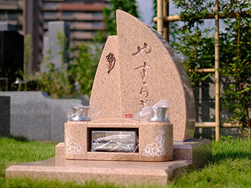 西光寺 小金井墓苑『蒼区』 