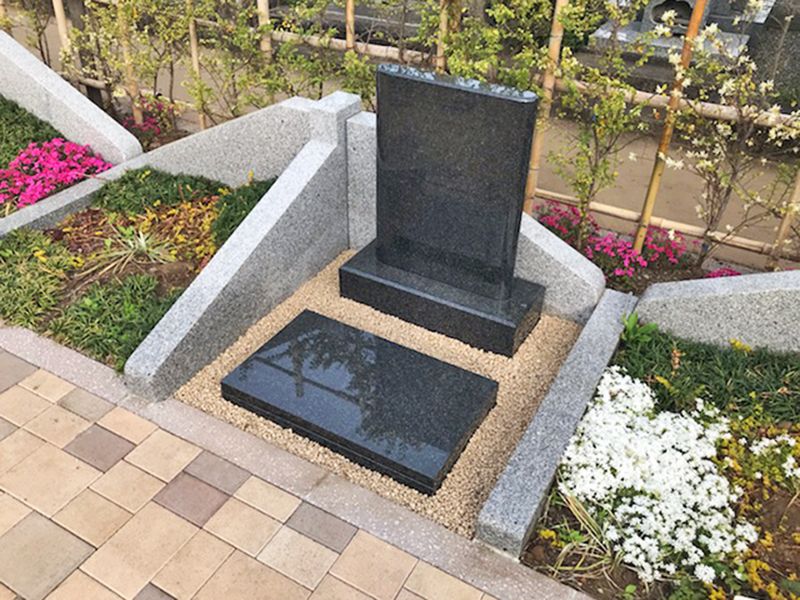 西光寺 小金井墓苑『蒼区』 