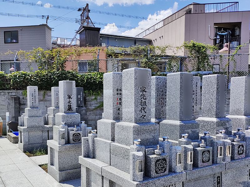 メモリアルステージ西成