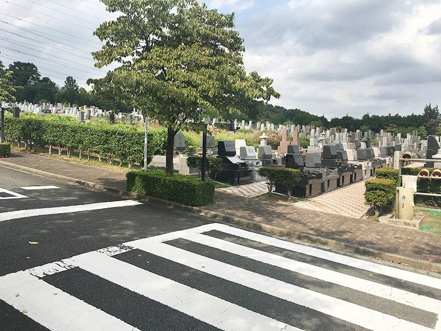 東京多摩霊園6