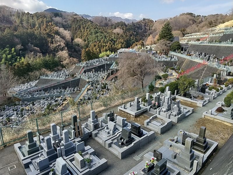 厚木霊園