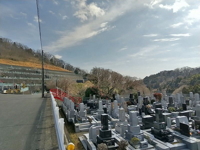 厚木霊園