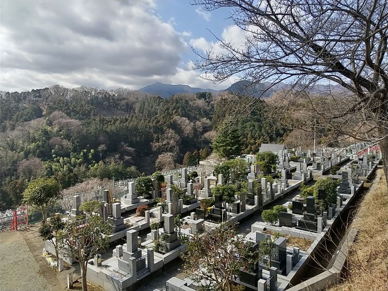 厚木霊園