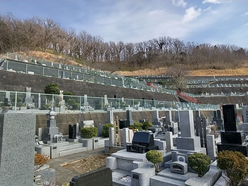 厚木霊園