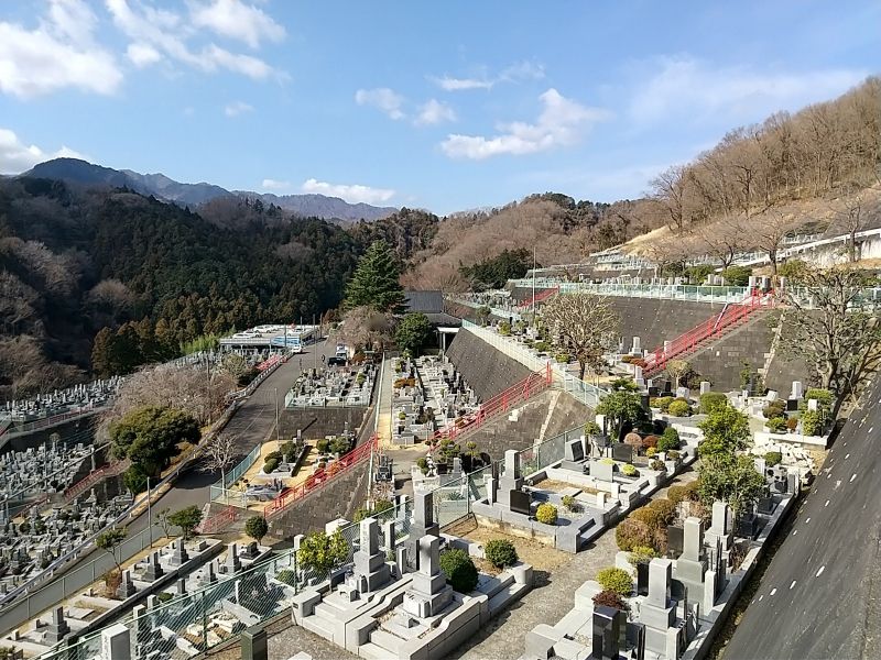 厚木霊園