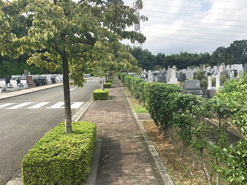 東京多摩霊園7