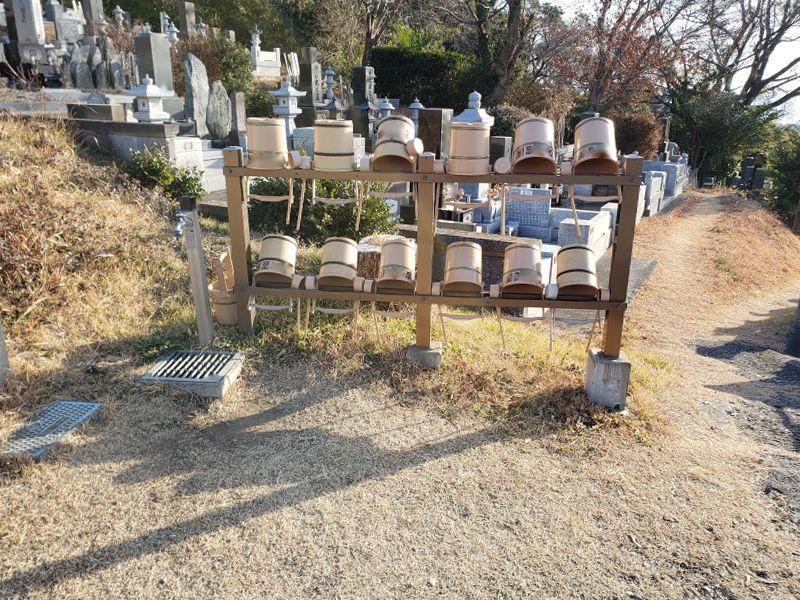 日立市営 成沢霊園
