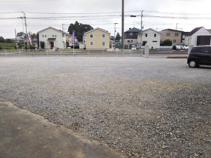 ひたち野御廟