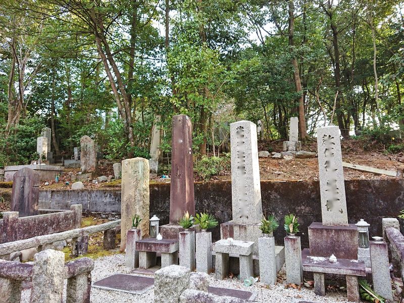 京都市営 住吉山墓地