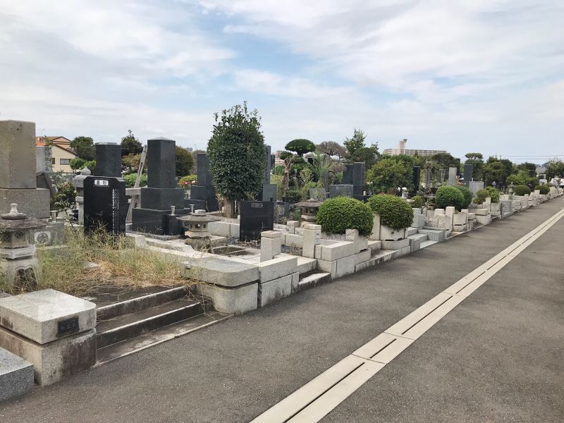 昭和霊園
