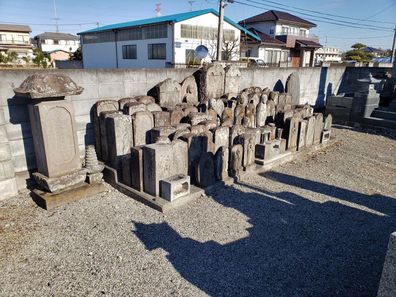 新埼玉霊園