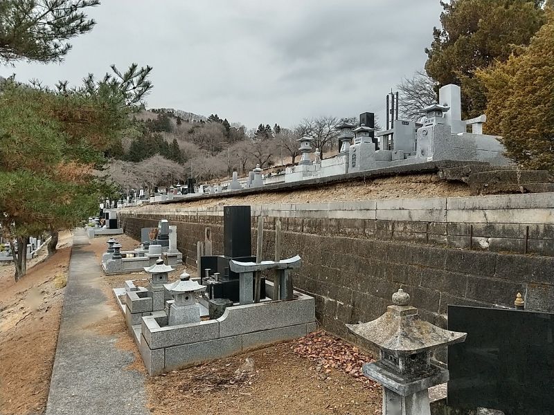上毛高原メモリアルパーク 永代供養墓