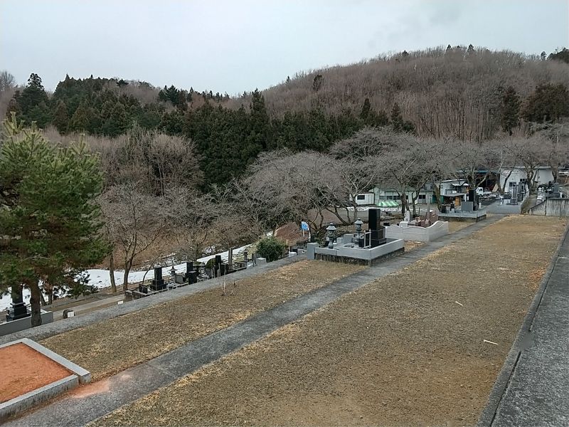 上毛高原メモリアルパーク 永代供養墓
