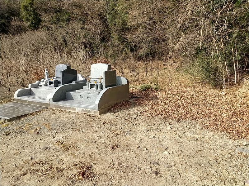 渋川北霊園