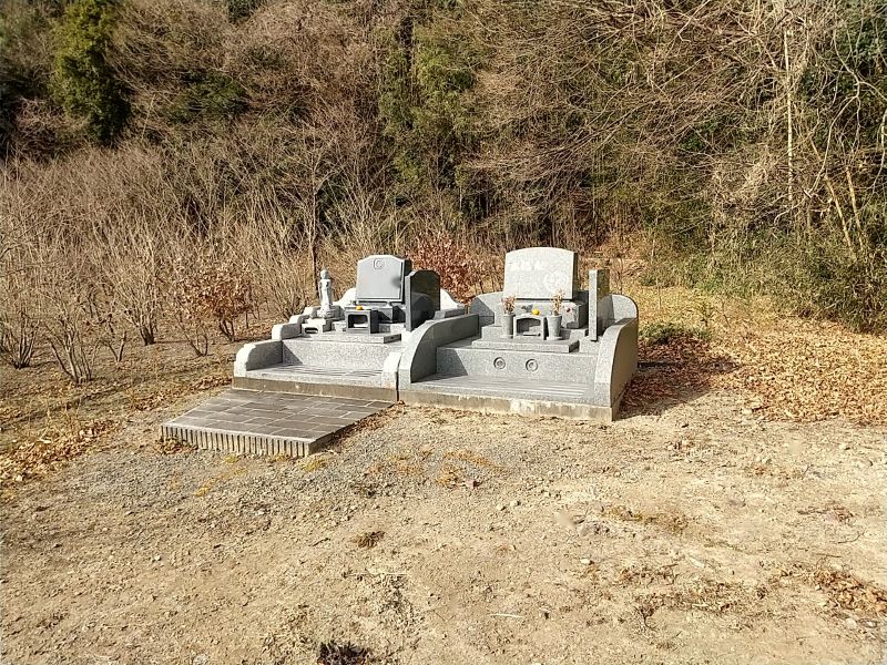 渋川北霊園
