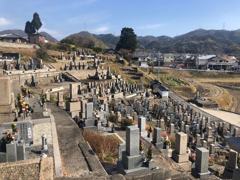 太子町山田斎場霊園