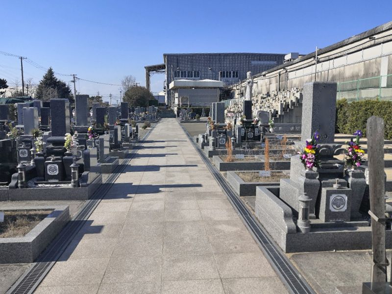 古宮霊園