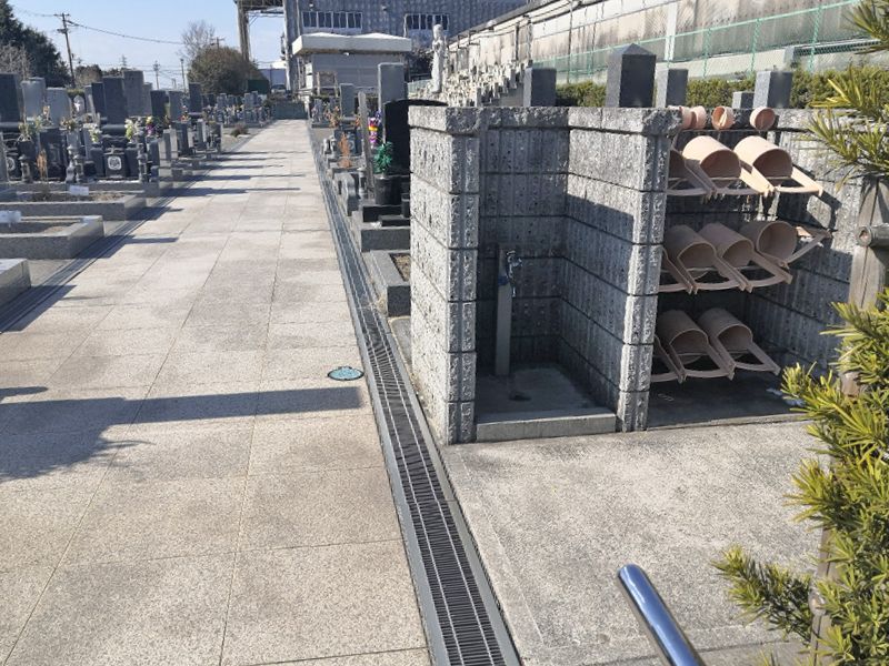 古宮霊園