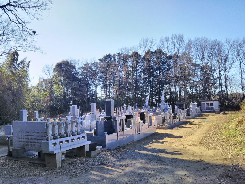 かすみ台霊園