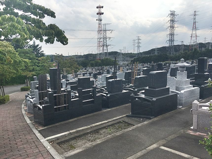 東京多摩霊園14
