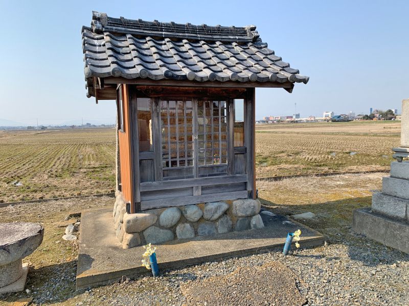 羽島市営 長間霊園