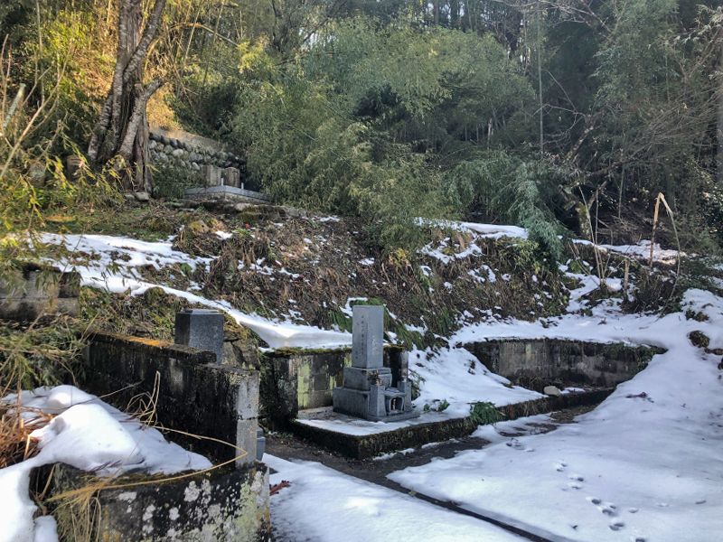 高山市営 北ヶ洞墓地