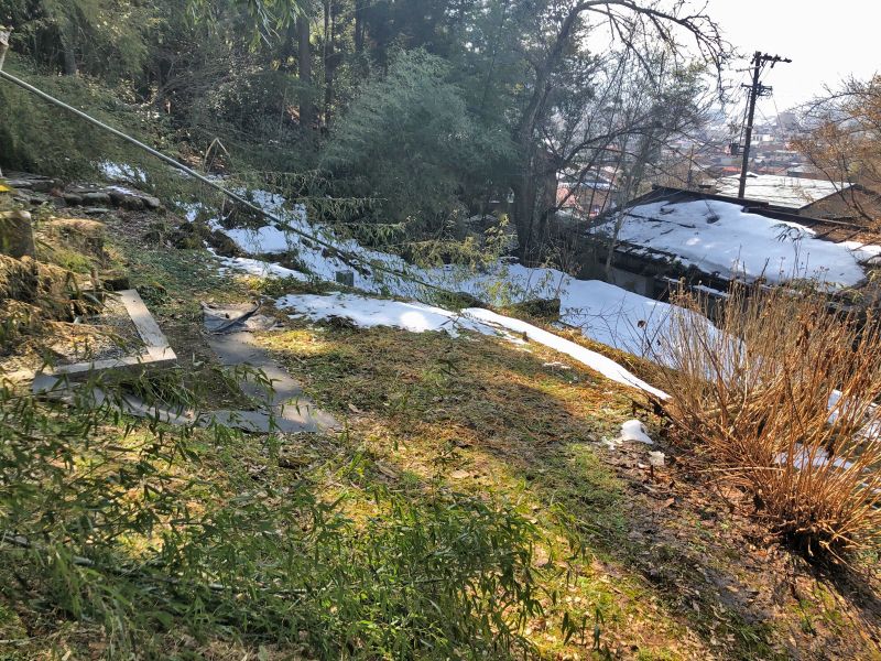 高山市営 北ヶ洞墓地