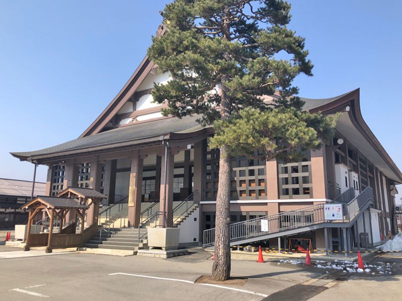 高山市営 別院墓地